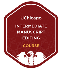 Student, UChicago Developmental Editing Specialization