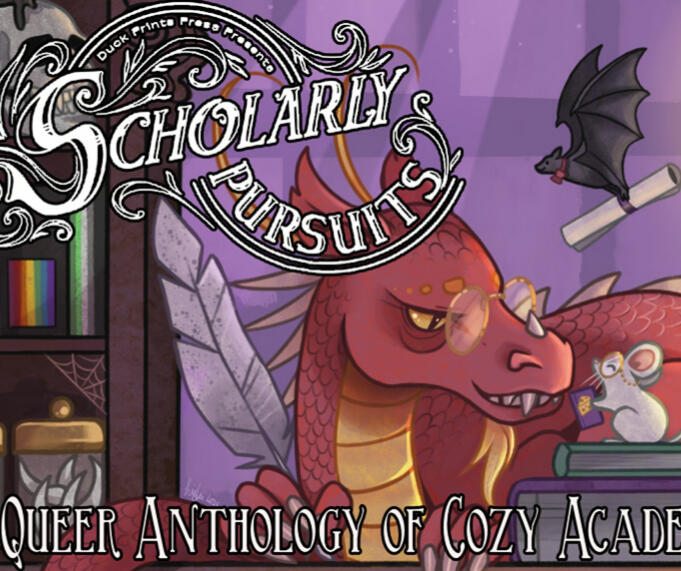 still to come: scholarly pursuits anthology