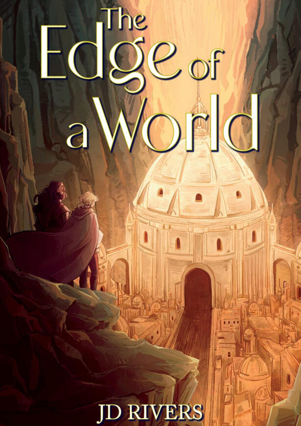 The Edge of a World by JD Rivers (Novel, Beta Reading)